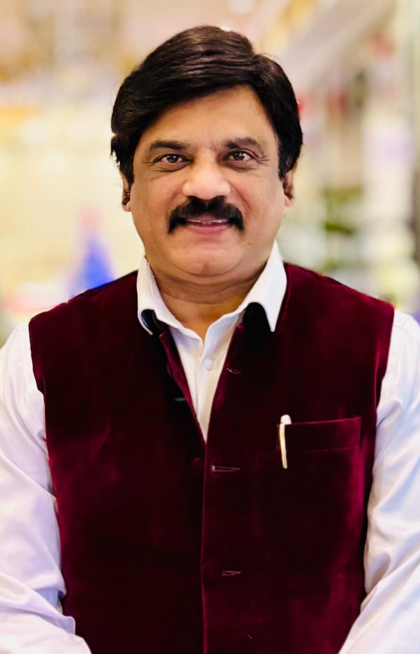 Portrait of Dr. B Nandeesh - Consultant Pediatrician